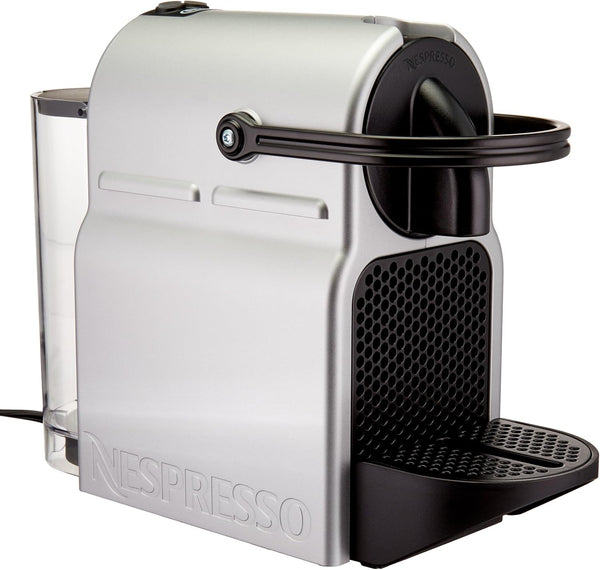 De'Longhi Nespresso Inissia Coffee and Espresso Machine in Silver (EN80S)