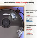 Roborock S8 Max Ultra with  8-in-1 RockDock® Ultra with 10000 Pa Suction Power and VibraRise Mopping System