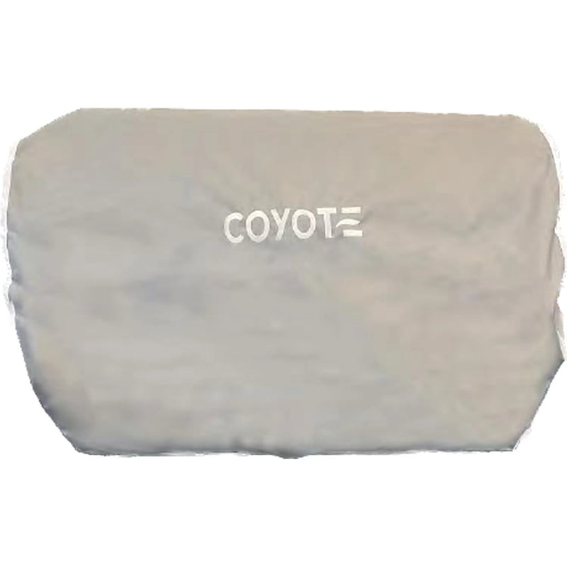 Coyote Grill Cover for 30-Inch Freestanding Grills in Light Grey (CCVR30-CTG)