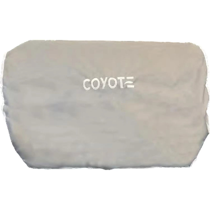 Coyote Grill Cover for 36-Inch Built In Pellet Grill, Light Grey (CCVR36P-BIG)