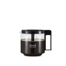 Moccamaster Glass Carafe for KBG, KBGV Select Models, 1.25 L, 40 Oz, 10-Cups (89830)
