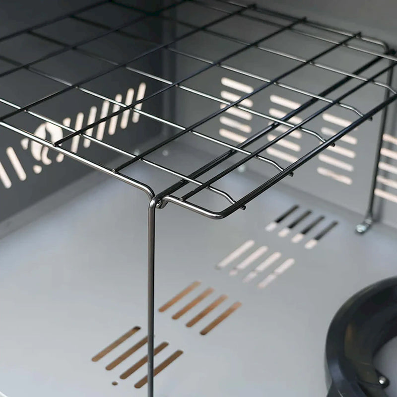 Monument Eminence Gas Grill in Stainless Steel with 6 Burners (E605)