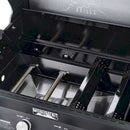 Monument Denali Smart Propane Gas Grill in Black with 4 Burners (D425)