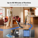 Roborock F25 & F25 LT Wet and Dry Vacuum Cleaner with 20000 Suction Power