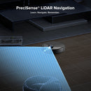 Roborock Q10 S5 Robot Vacuum and Mop with 10000 Pa Suction Power and VibraRise 2.0 Mopping System