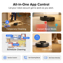 Roborock Q7 L5 Robot Vacuum and Mop with 8000 Pa Suction Power and Dual Anti-Tangle System