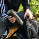 OutIn Fino Portable Electric Coffee Grinder with 28 Precise Grind Setting and Fast‑Charge Battery