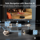 Roborock Saros 10.5 RDS Robot Vacuum with Refill & Drainage System and Anti-Tangle Brush System