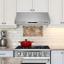Kostch 30-Inch Range Hood in Stainless Steel (KOS-30RH06H)