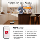 Roborock Qrevo Edge Robot Vacuum with Multifunctional Dock 3.0, 18500 Pa Suction Power (RR-QrevoEdge0-M1)