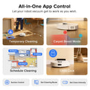 Roborock Q7 L5 Robot Vacuum and Mop with 8000 Pa Suction Power and Dual Anti-Tangle System