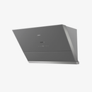 ROBAM R-Max3 30/36-Inch 1200-1400 CFM Convertible Under Cabinet Range Hood in Nano Glass (53H1S)