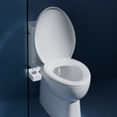 TUSHY Classic 3.0 Non-Electric Bidet Attachment, Adjustable Water Pressure, Angle Control & Easy Home Installation