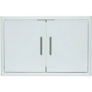 Blaze 32-Inch Sealed Stainless Steel Dry Storage Pantry With Shelf (BLZ-DRY-STG2-SC)