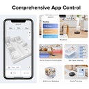 Roborock Q7 Max Robot Vacuum and Mop with 4200 Pa Suction Power with Auto-Empty Dock