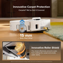 Roborock Qrevo Curv 2 Flow Roller Mop Robot Vacuum With Multifunctional Dock (RR-QrevoCurv2Flow0-M1)