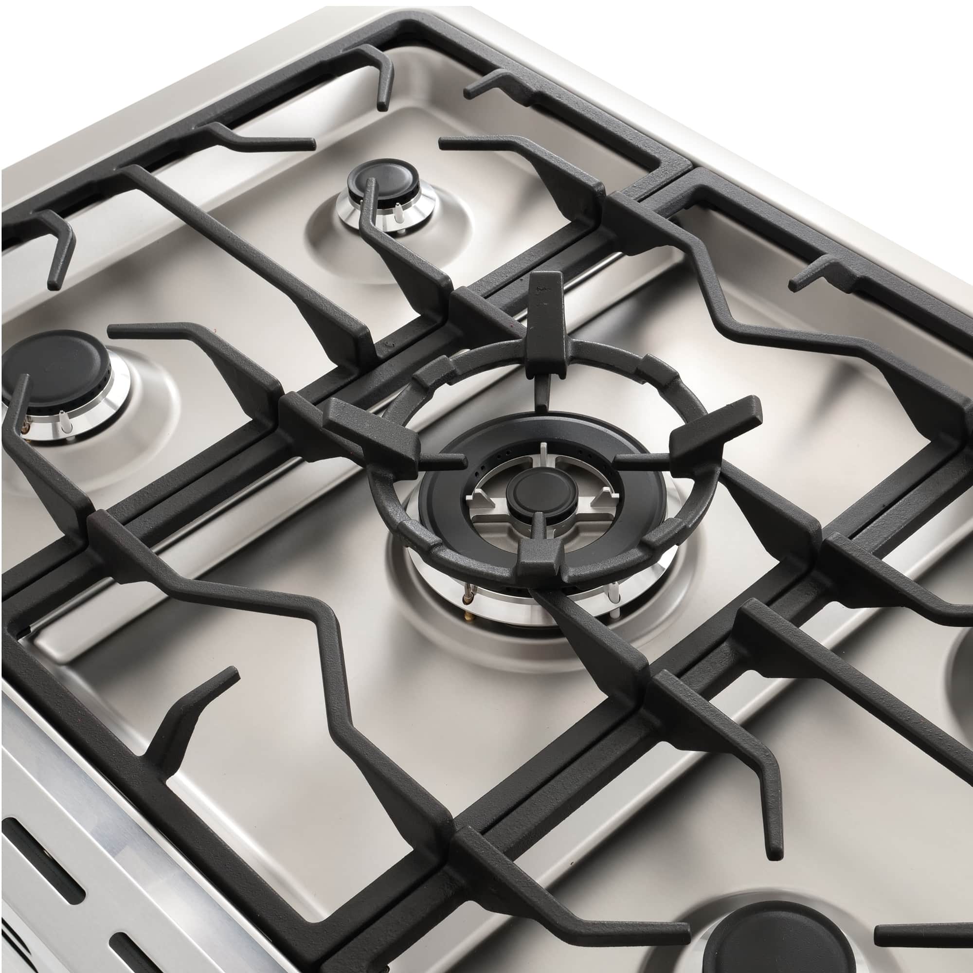 Cosmo 36-Inch 3.8 Cu. Ft. Single Oven Gas Range with 5 Burner Cooktop