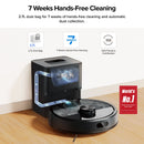 Roborock Q7 M5+ Robot Vacuum and Mop with Auto- Empty Dock, 10000 Pa Suction Power (Upgraded from Q7 Max+)