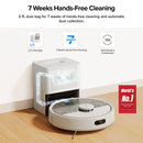 Roborock Q7 M5+ Robot Vacuum and Mop with Auto- Empty Dock, 10000 Pa Suction Power (Upgraded from Q7 Max+)