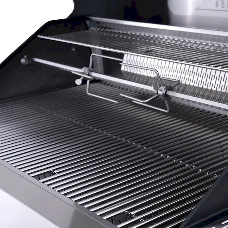 Monument Eminence Gas Grill in Stainless Steel with 6 Burners (E605)