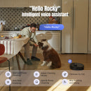 Roborock S8 MaxV Ultra with 8-in-1 RockDock® Ultra, 10,000 Pa, Liftable brush & Mop and Multifunction dock and