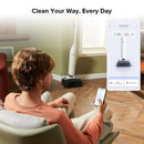 Roborock Flexi Wet and Dry Vacuum Cleaner with 17000 Suction Power and FlatReach Design