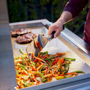 Blaze LTE PRO 40-Inch Natural Gas Freestanding Grill Griddle with Digital Temperature Screen and Lift-Assist Lid (AP2-GRIDDLE40-NG)