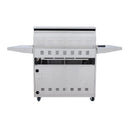 Blaze Grill Cart for LTE PRO 40-Inch Gas Grills (BLZ-5LTEPRO-CART-LTSC)