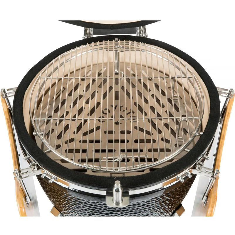 Coyote Asado Freestanding Ceramic Grill (C1CHCS-FS)