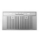Zephyr Monsoon Mini Range Hood, Insert, 36", Stainless Steel, 300 CFM (AK9134BS)