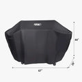 Monument Gas Grill Cover in Black (A003)
