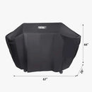 Monument Gas Grill Cover in Black (A003)