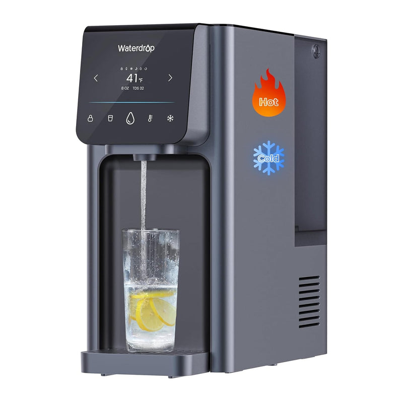 Waterdrop Reverse Osmosis Hot Cold Water Dispenser (WD-A1)