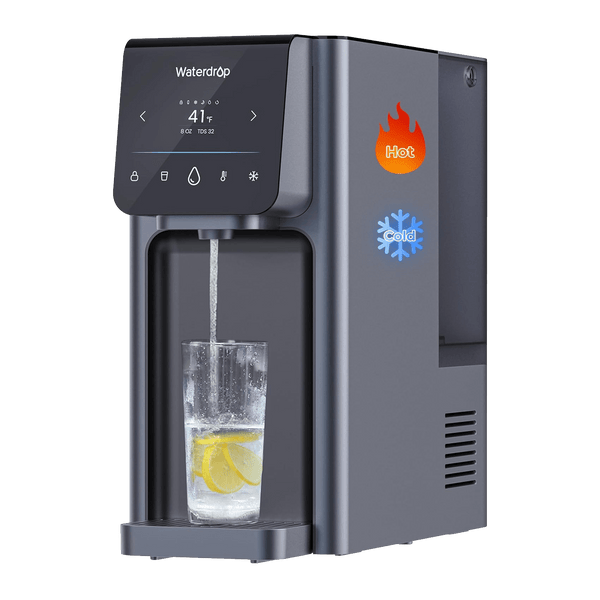 Waterdrop Reverse Osmosis Hot Cold Water Dispenser (WD-A1)