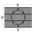 Monument Cast Iron Grill Grate (A105)