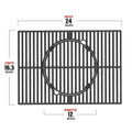 Monument  Cast Iron Grill Grate (A107)