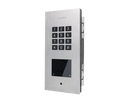DoorBird A1121 Flush-Mount IP Access Control Device in Titanium