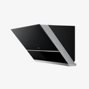 ROBAM R-MAX 36-Inch 1300 CFM Range Hood with BLDC Power + Gesture Control in Black Tempered Glass (A679S)