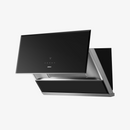 ROBAM R-MAX 36-Inch 1300 CFM Range Hood with BLDC Power + Gesture Control in Black Tempered Glass (A679S)