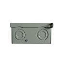 Pioneer 60A Non-Fusible AC Disconnect Box 230-Volt (IKT-DB60-ANF)