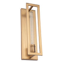 Parrot Uncle Adelman Gold 1-Light Decorative Dimmable Wall Sconce (AD801G)