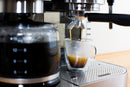 Espressione Stainless Steel Combination Espresso Machine & 10 Cup Drip Coffee Maker (EM-1040-I)