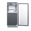 AMD Direct 15-Inch UL Outdoor Rated Ice Maker w/Stainless Door 50 lb. Capacity (AMD-IM-15N)