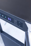 AMD Direct 15-Inch UL Outdoor Rated Ice Maker w/Stainless Door 50 lb. Capacity (AMD-IM-15N)