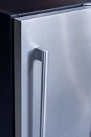 AMD Direct 15-Inch UL Outdoor Rated Ice Maker w/Stainless Door 50 lb. Capacity (AMD-IM-15N)