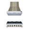 Forno 2-Piece Appliance Package - 36-Inch Gas Cooktop & Wall Mount Range Hood in White