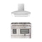 Forno 2-Piece Appliance Package - 48-Inch Dual Fuel Range & Wall Mount Hood in Stainless Steel