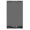 ZLINE 48-Inch Column 12.5 Cu. Ft. Refrigerator and 12.4 Cu. Ft. Freezer in Panel Ready