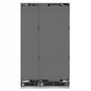 ZLINE 48-Inch Column 16.7 Cu. Ft. Refrigerator and 8.6 Cu. Ft. Freezer in Panel Ready