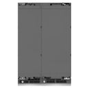 ZLINE 54-Inch Column 16.7 Cu. Ft. Refrigerator and 12.4 Cu. Ft. Freezer in Panel Ready